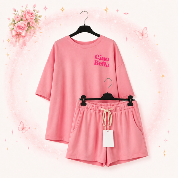 2 delig setje in verschillende kleuren Ciao Bella