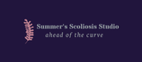 Summer's Scoliosis Studio