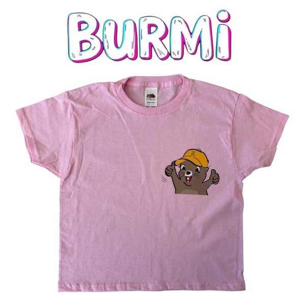 Burmi T-Shirt "alles OK"