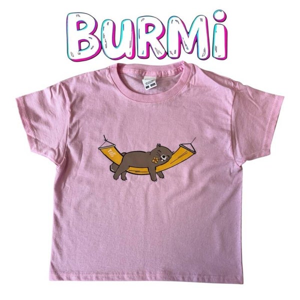 Burmi T-Shirt "Hängematte"