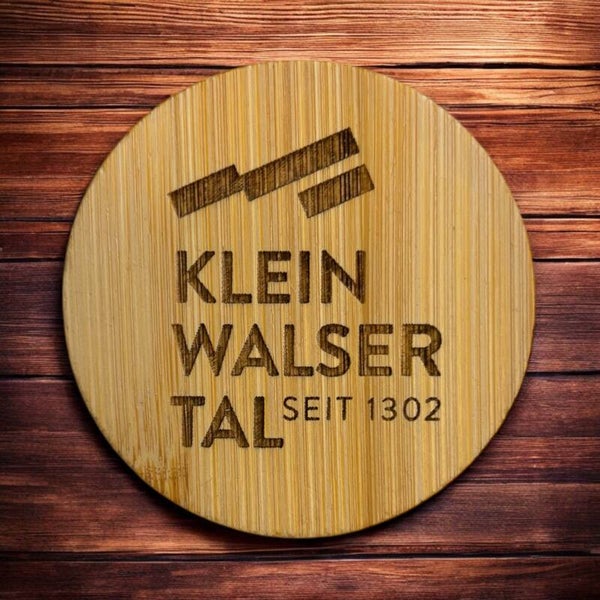 Flaschenöffner „Kleinwalsertal“