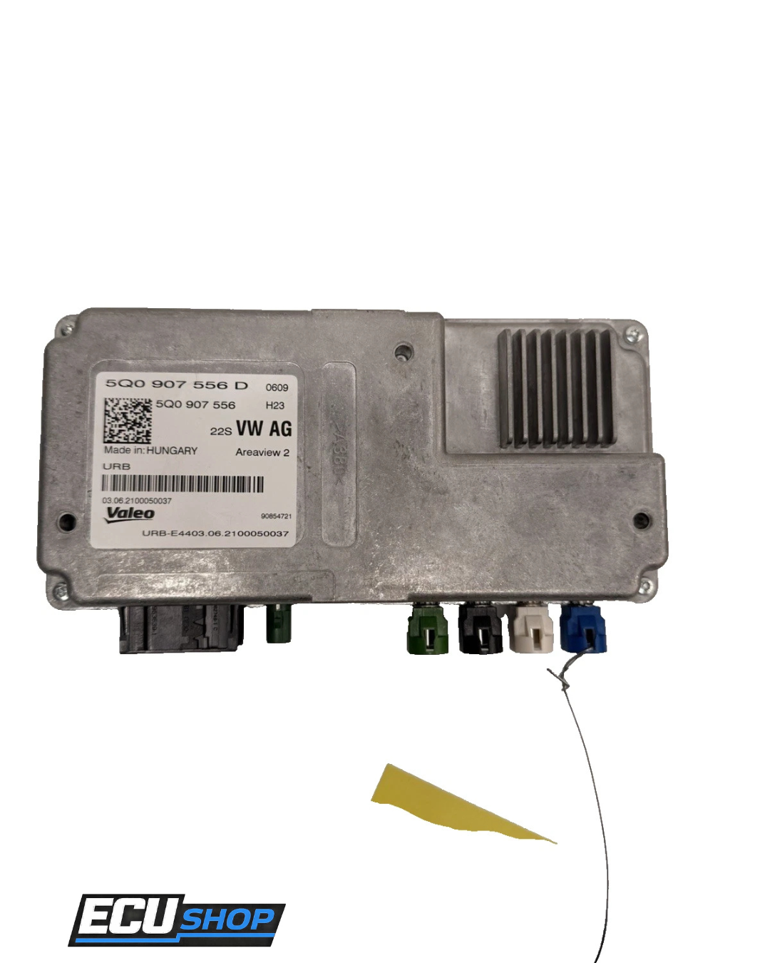 Contrôle caméra Passat B8 – Réf 5Q0907556D – NEUF –
