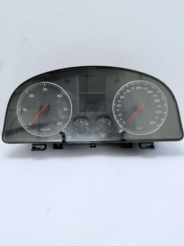 COMPTEUR DE VITESSE VOLKSWAGEN TOURAN – réf 1T0920862F – OCCASION