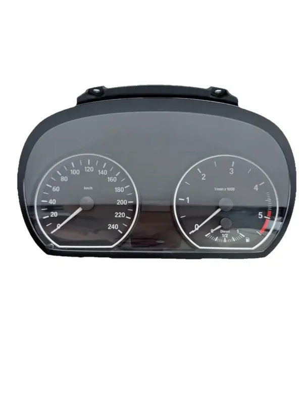 COMPTEUR DE VITESSE BMW SERIE E – réf 9166821-01 – OCCASION