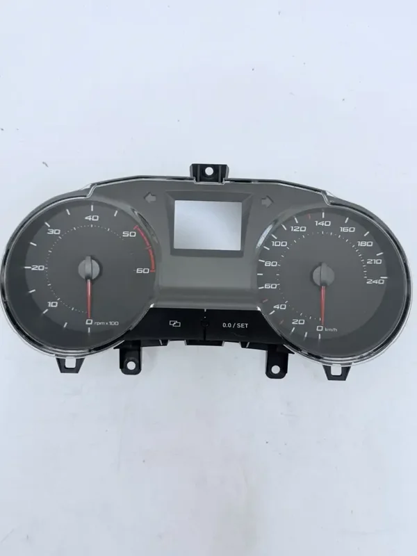 COMPTEUR DE VITESSE SEAT IBIZA 6J – réf 6J0920802H – OCCASION