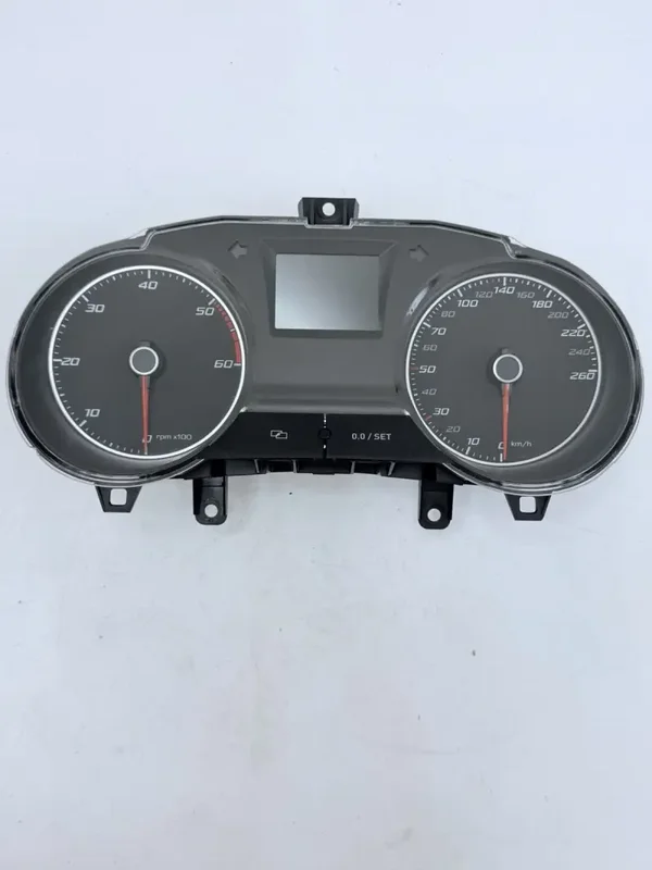 COMPTEUR DE VITESSE SEAT IBIZA 6J – réf 6J0920804C – OCCASION