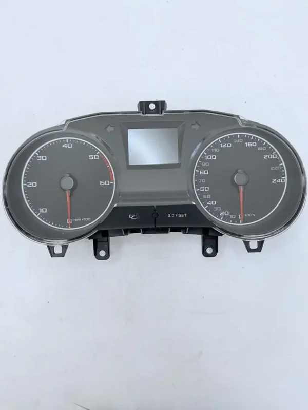 COMPTEUR DE VITESSE SEAT IBIZA 6J – réf 6J0920806H – OCCASION