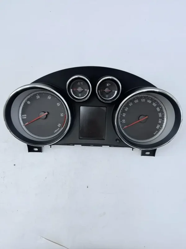 COMPTEUR DE VITESSE OPEL INSIGNA – réf 365903926H – OCCASION