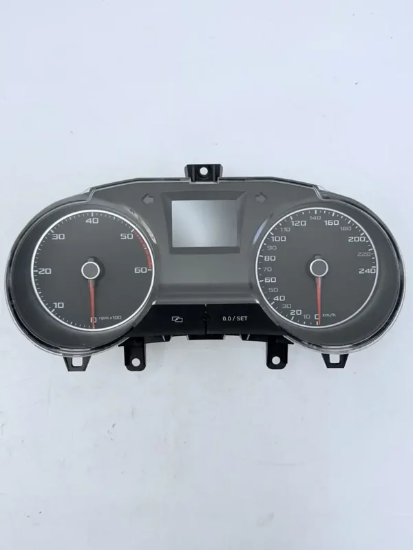 COMPTEUR DE VITESSE SEAT IBIZA 6J – réf 6J0920805L – OCCASION