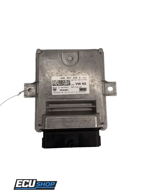 Calculateur AD-BLUE AUDI A4 B9 – Réf 4M0907355E / 4M0907355B– NEUF