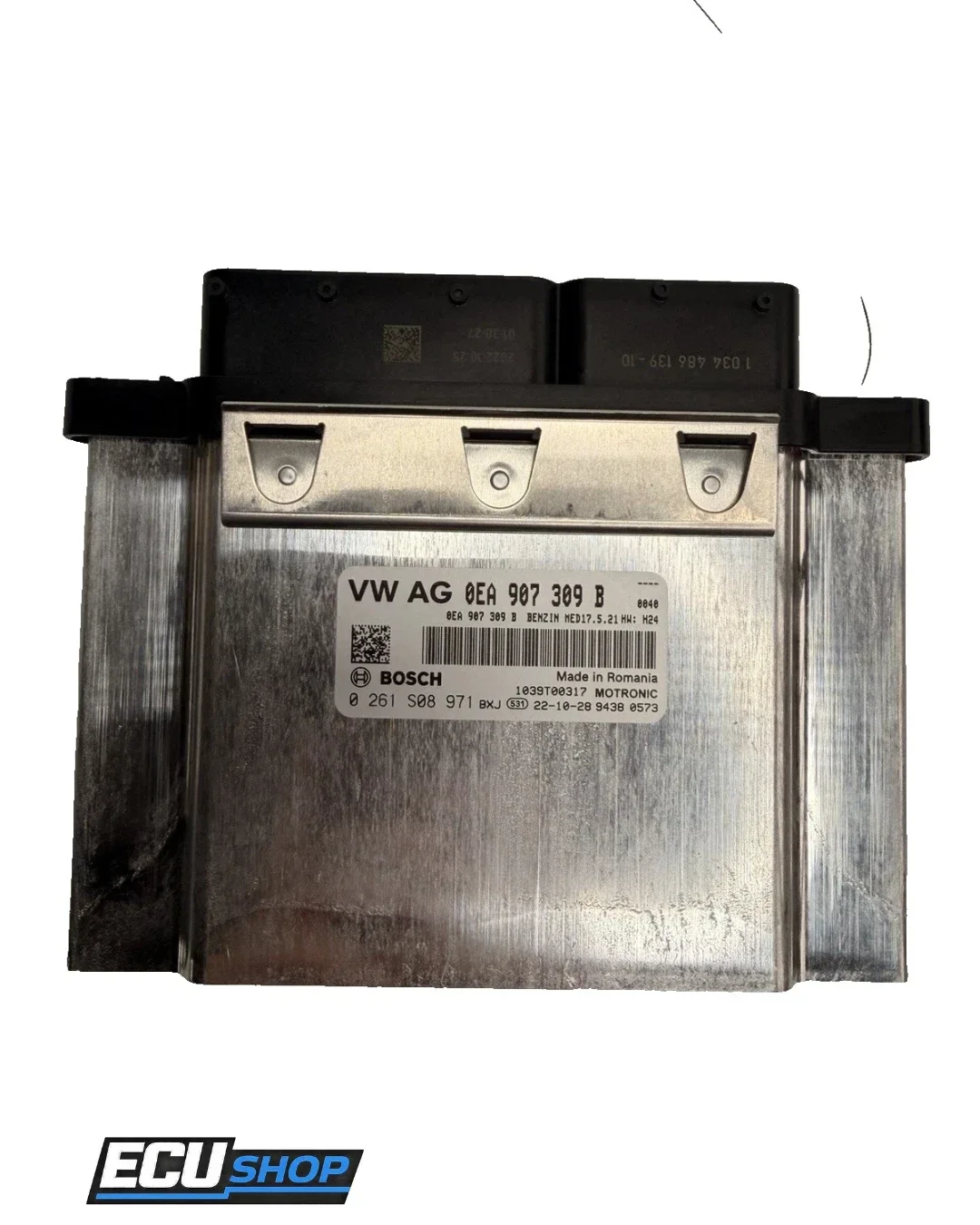 Calculateur moteur VOLKSWAGEN UP – Réf 0EA907309B / 0261S08971  – NEUF