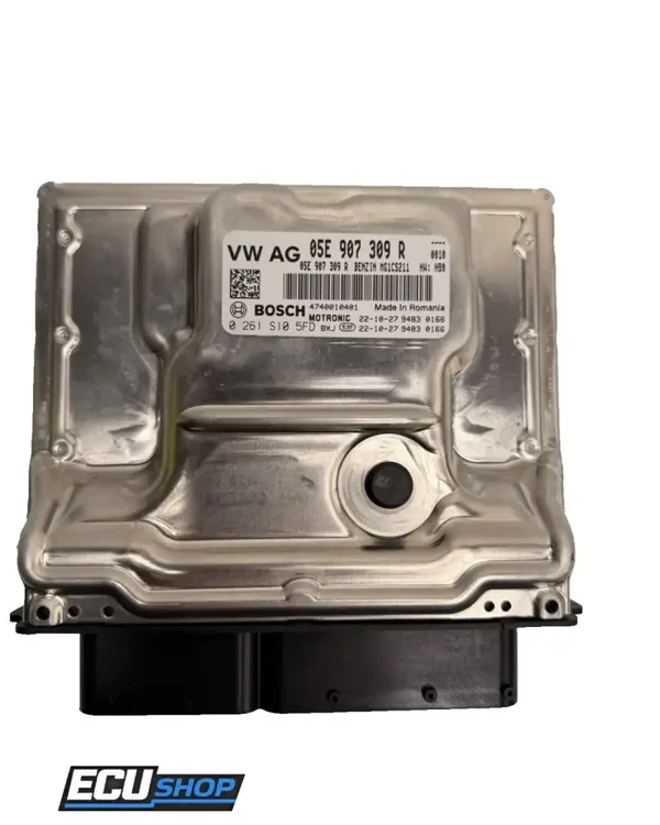 Calculateur moteur  VOLKSWAGEN T-ROC– Réf 05E907309R -0261S105FD – NEUF –