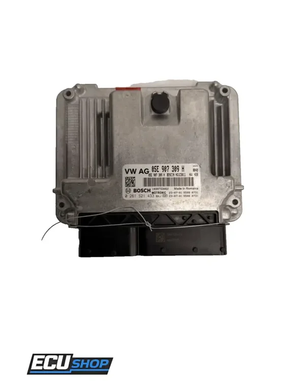 Calculateur moteur  VOLKSWAGEN T-ROC– Réf 05E907309H -0261S21433 – NEUF –