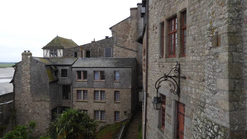Mont-Saint-Michel