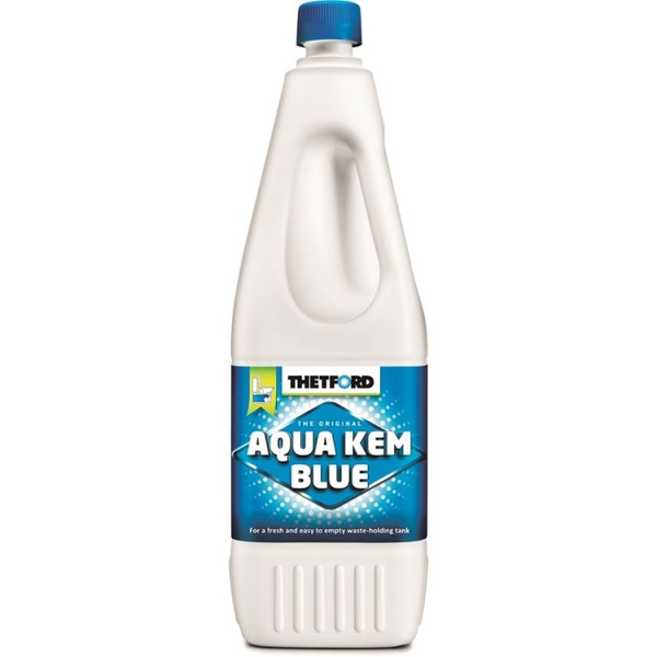 Liquido Disgregante Acque Nere Aqua Kem Blue THETFORD.