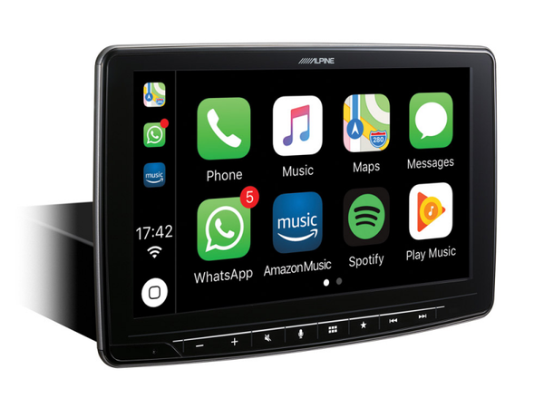 Lettore multimediale iLX-F903D (Halo9) ALPINE.