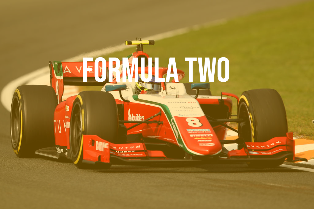 Formula Two | Lewis Garton Media