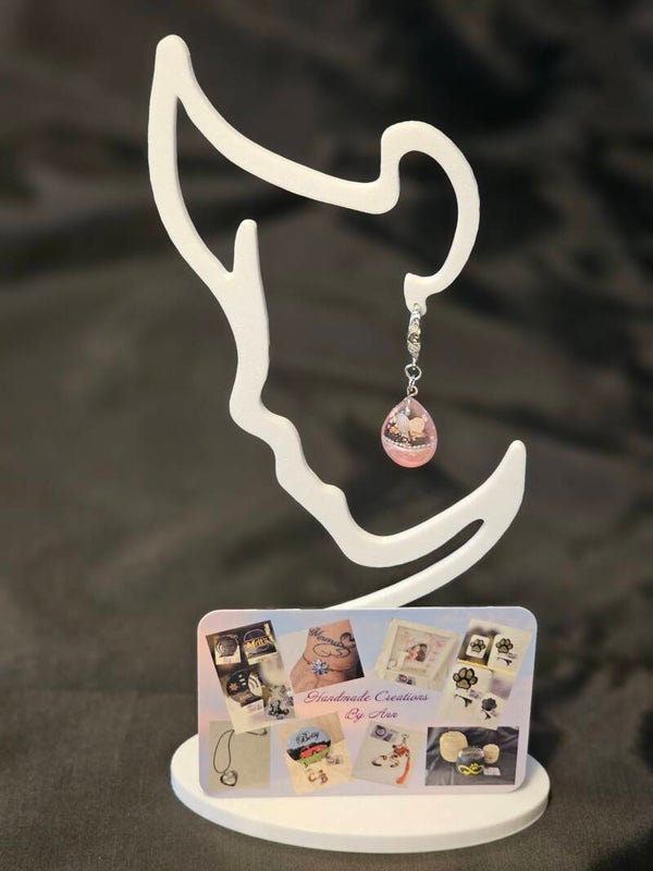 Uniek setje oorbellen .