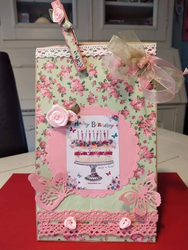 Geschenktasje
