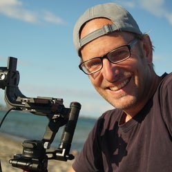 Jens Fox - Coach und Filmemacher