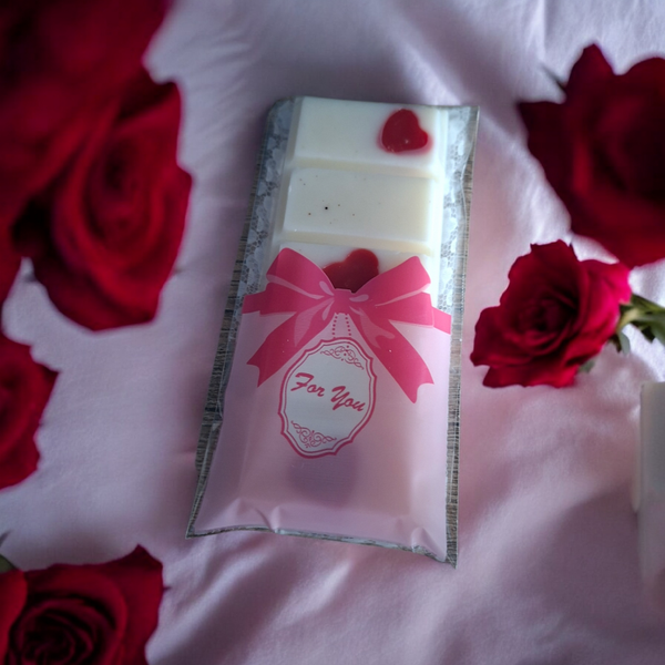 Snap bar fondants parfumé monoï