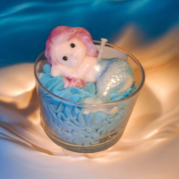 Bougie sirene