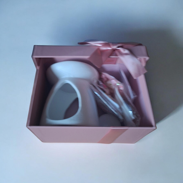 Coffret a la découverte des senteurs