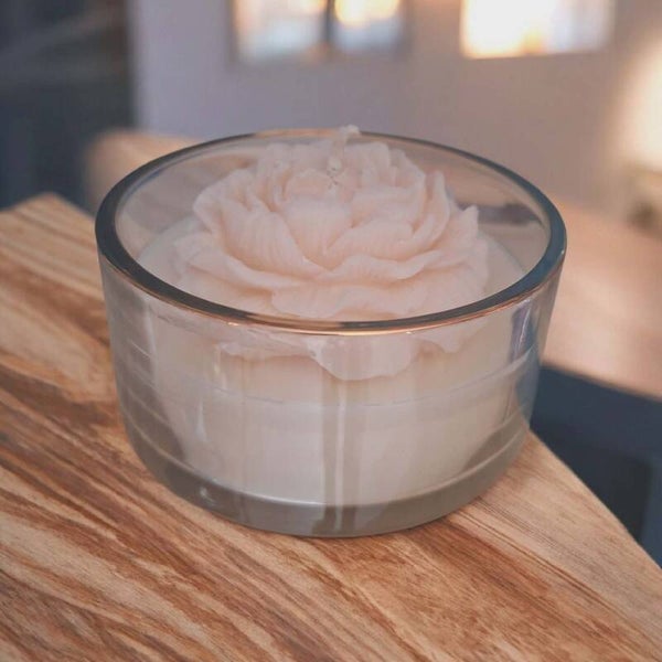 Bougie parfumé xl  dupe chanel 5