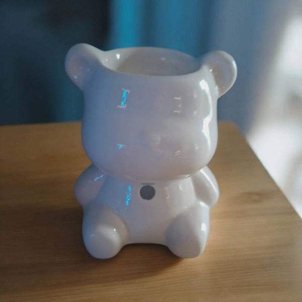 Bruleur fondant parfumé teddy
