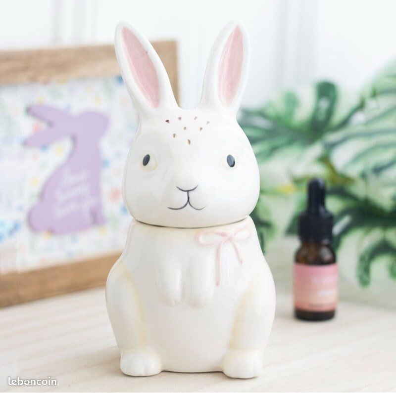 Bruleur fondant parfumé