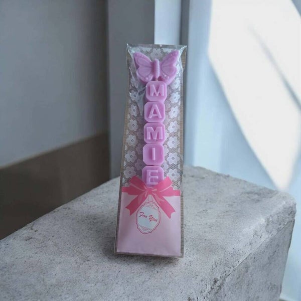 cadeaux fetes des mamies fondants parfumée senteur monoï