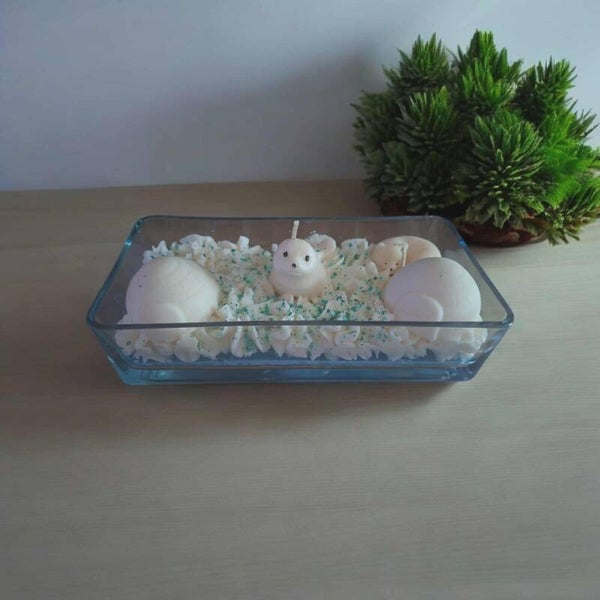 BOUGIE LE PÔLE NORD