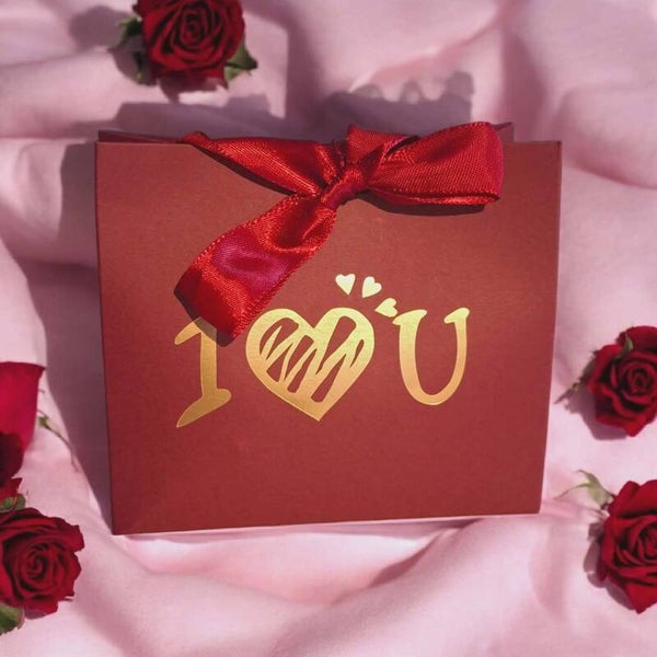 Pochette 10 fondants parfumée