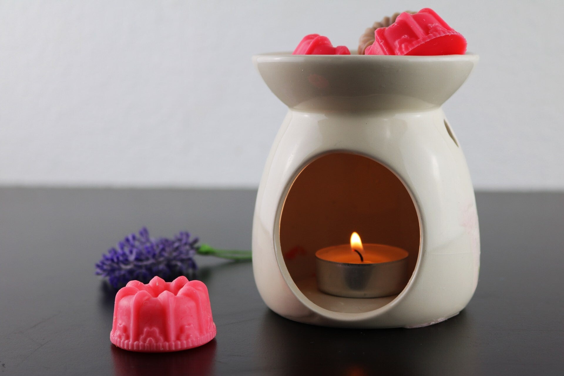 fondant parfumés part 1