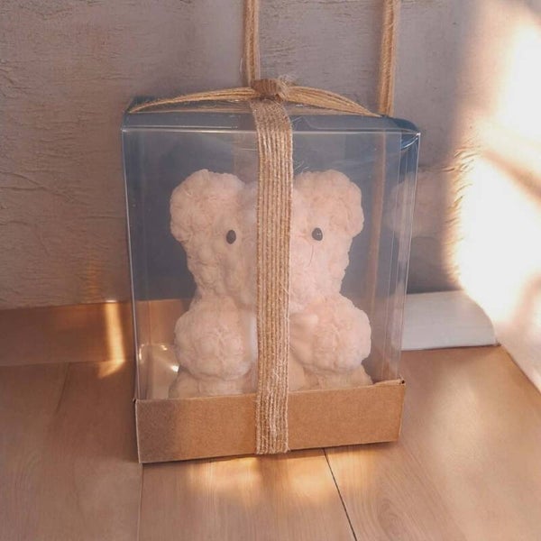 Bougie ourson xl