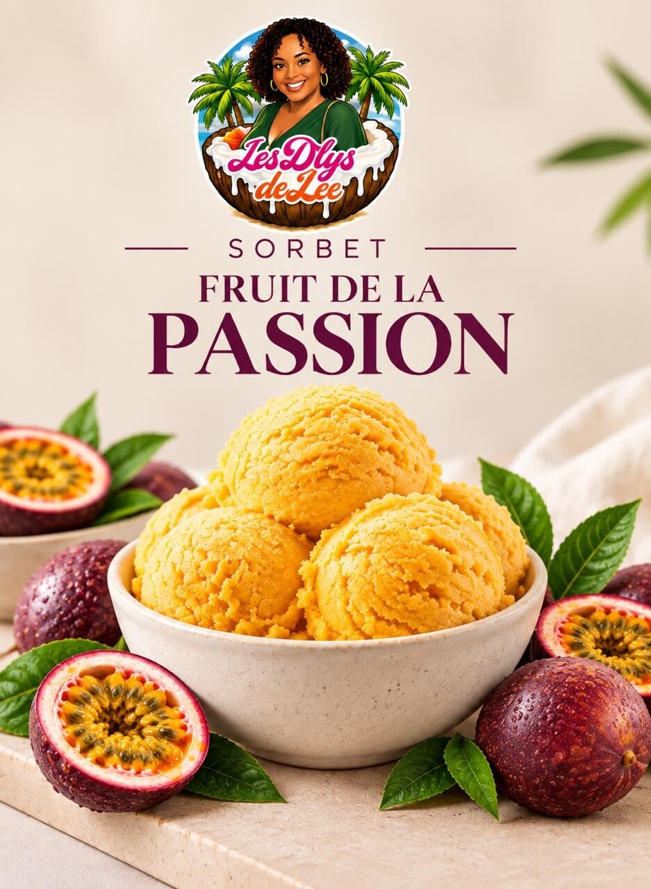 Sorbet Passion (l'unité)