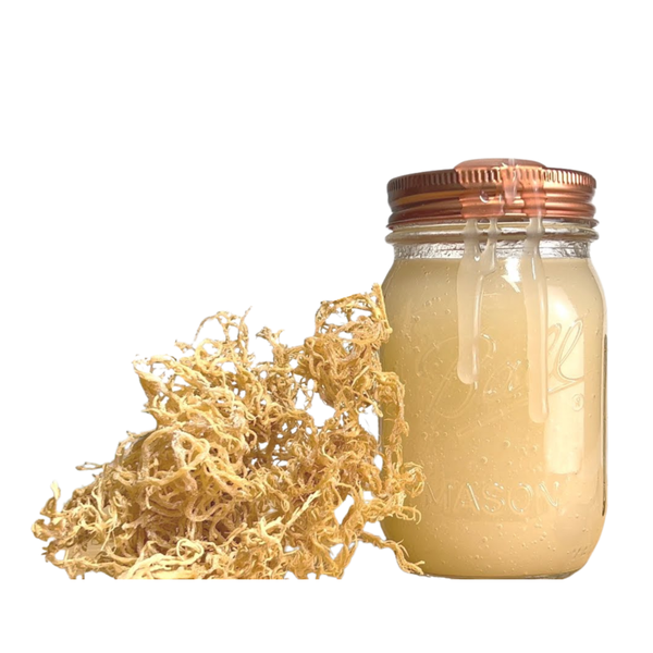 Sea Moss Gel