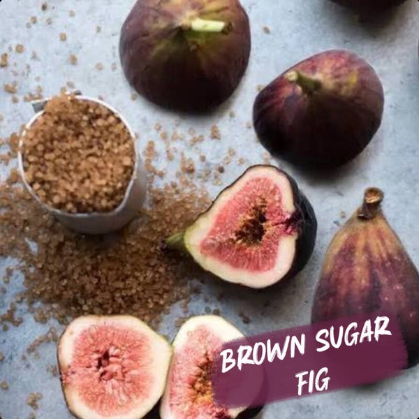 Brown Sugar + Fig Bar