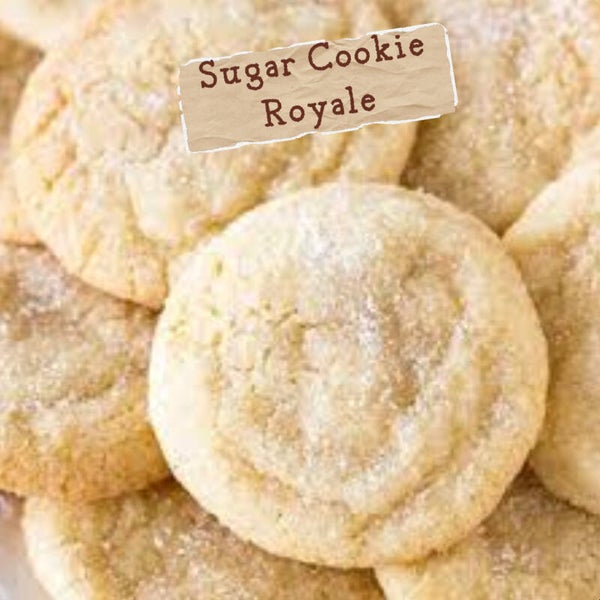 Sugar Cookie Royale Bar