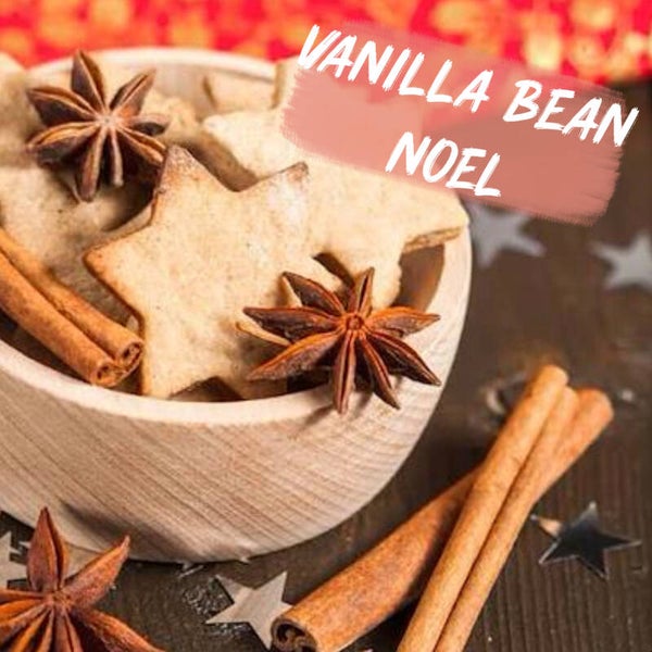 Vanilla Bean Noel Bar
