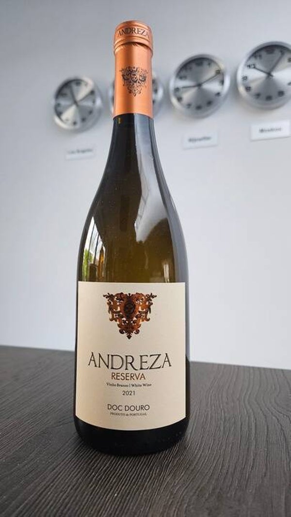 Andreza Reserva Douro DOC Vinho Branco B2B