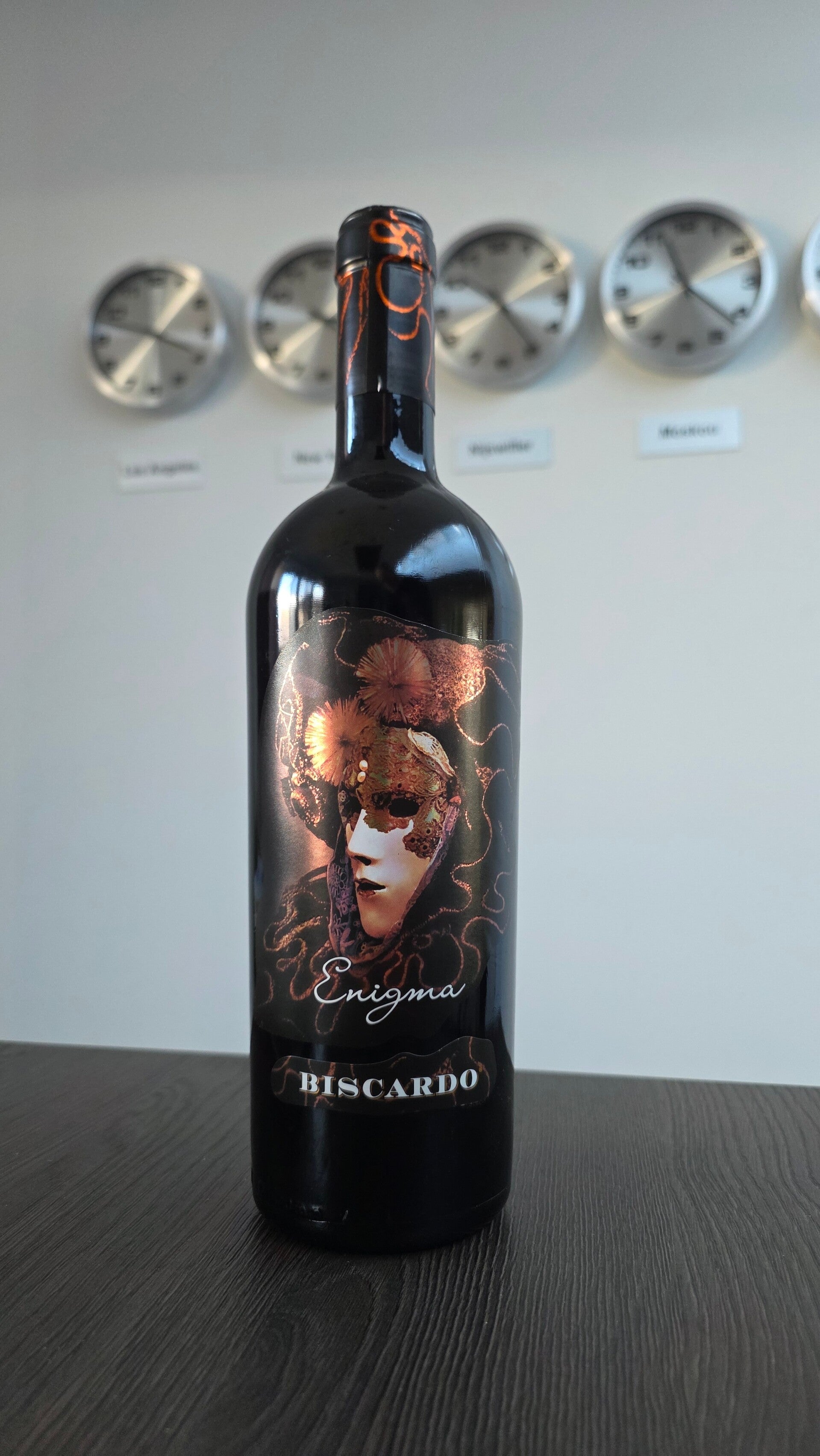 Biscardo Enigma Rubicone Sangiovese