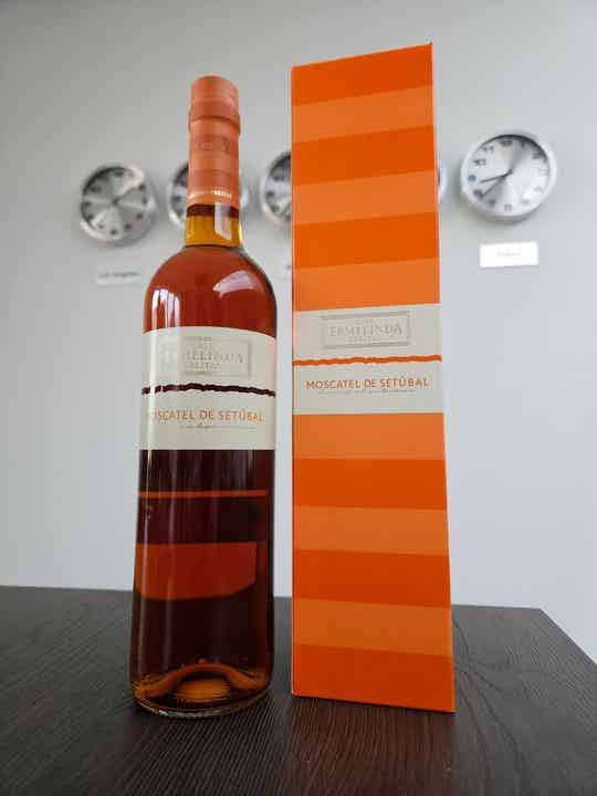 Casa Ermelinda Freitas Moscatel de Setúbal