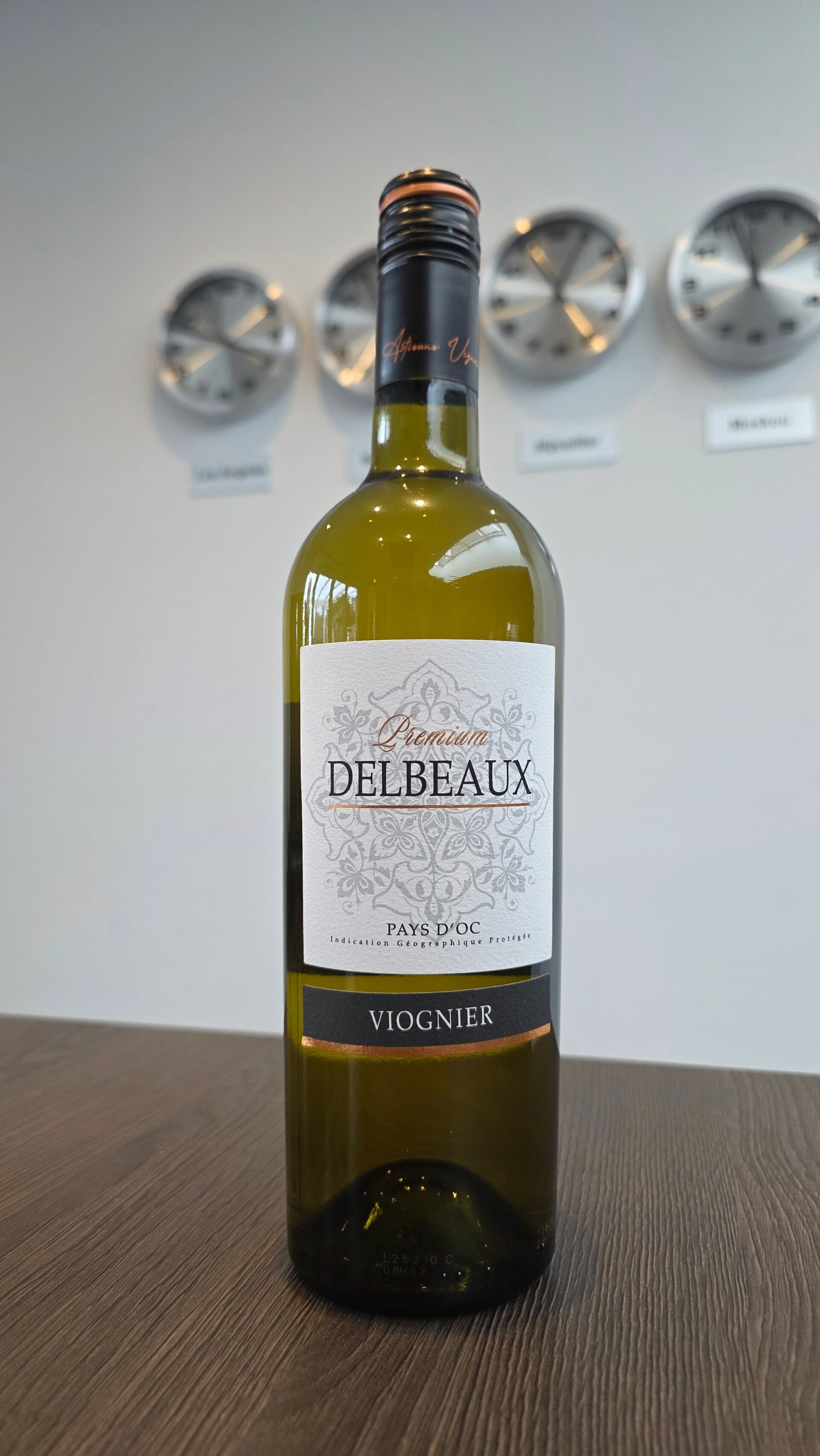 Delbeaux Viognier