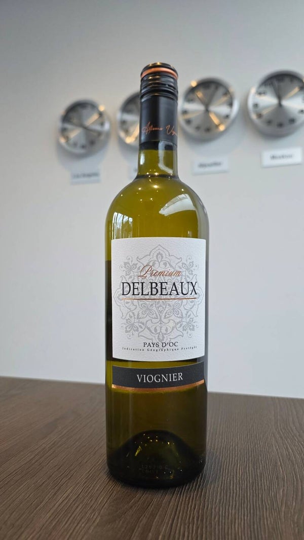 Delbeaux Viognier