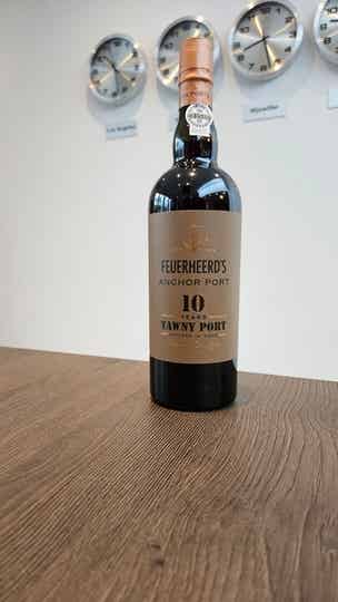 Feuerheerd's Tawny reserva 10 years old