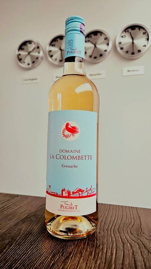 Klein genot La Colombette Pays d' Herault Rosé
