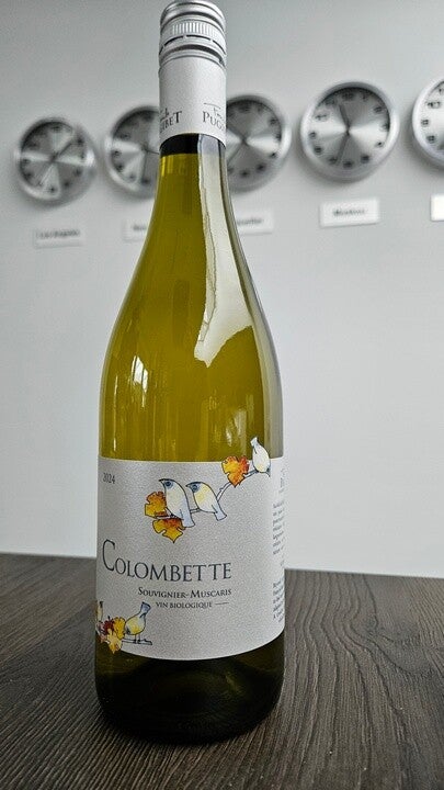 Domaine La Colombette Barbejo Souvignier Muscaris 2024