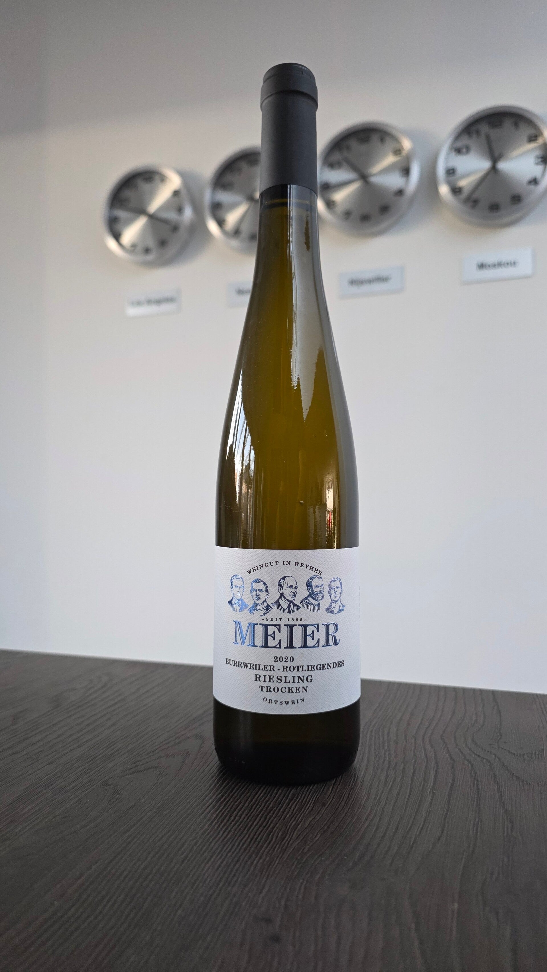 Georg Meier Riesling Burrweiler Rotliegendes 2020