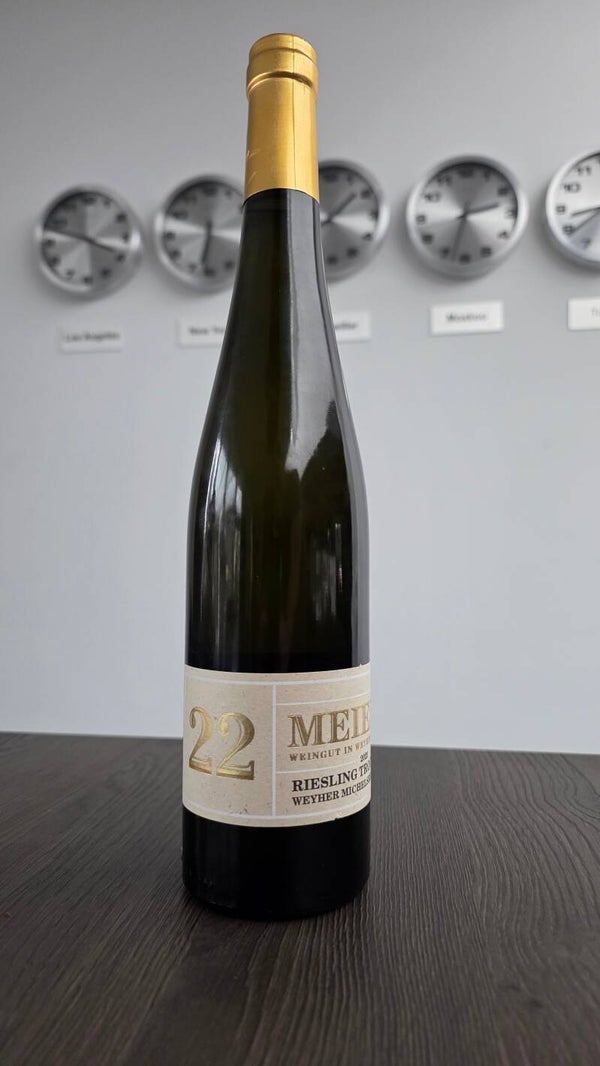 Georg Meier Riesling Weyher Michelsberg